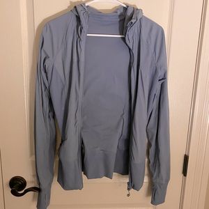 Lululemon Blue Jacket